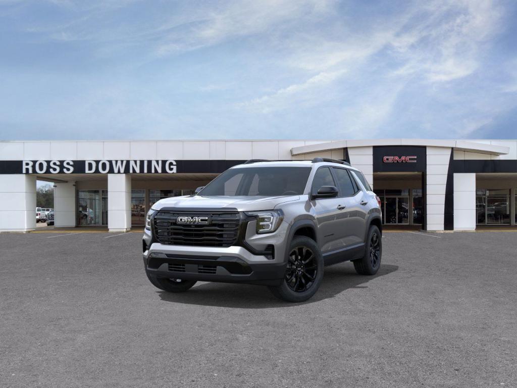 new 2026 GMC Terrain car, priced at $35,235