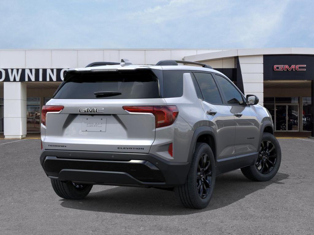 new 2026 GMC Terrain car, priced at $35,235