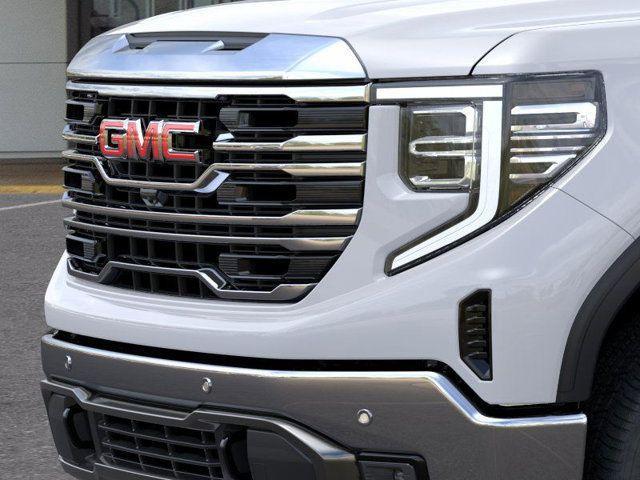 new 2025 GMC Sierra 1500 car, priced at $56,270