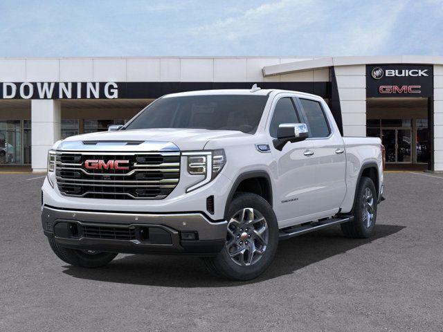 new 2025 GMC Sierra 1500 car, priced at $56,270