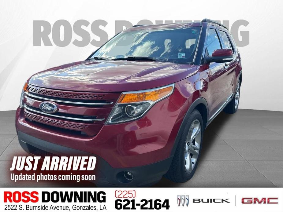 used 2014 Ford Explorer car, priced at $9,465