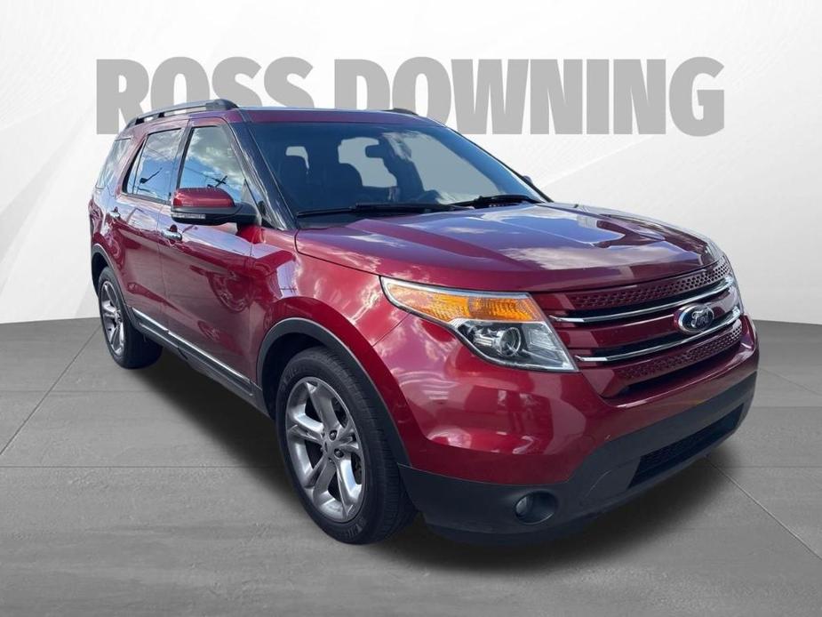 used 2014 Ford Explorer car, priced at $9,465