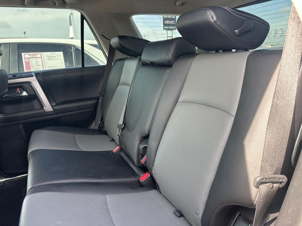 used 2022 Toyota 4Runner car, priced at $38,979