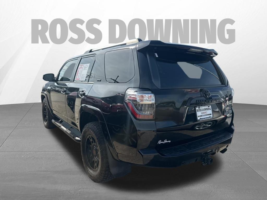 used 2022 Toyota 4Runner car, priced at $38,979