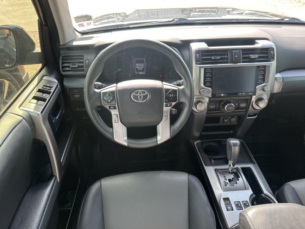 used 2022 Toyota 4Runner car, priced at $38,979