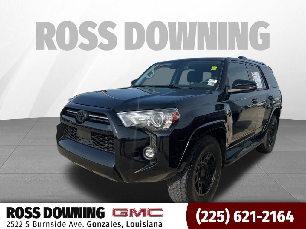 used 2022 Toyota 4Runner car, priced at $41,898