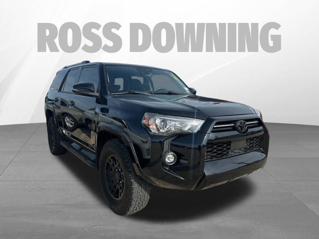 used 2022 Toyota 4Runner car, priced at $38,979