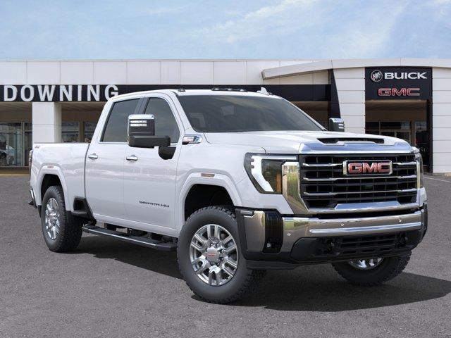 new 2024 GMC Sierra 2500 car, priced at $75,845