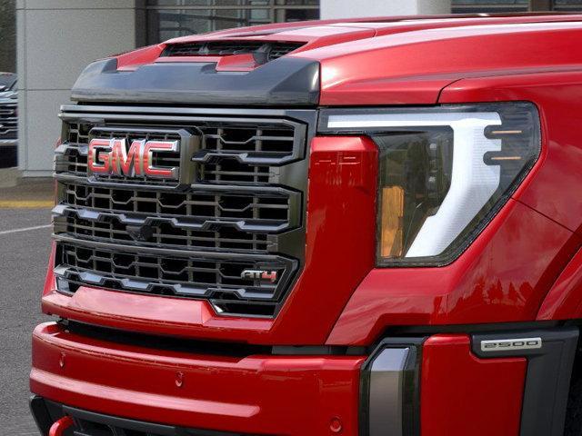 new 2025 GMC Sierra 2500 car, priced at $86,365