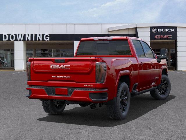 new 2025 GMC Sierra 2500 car, priced at $86,365