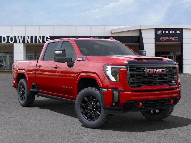 new 2025 GMC Sierra 2500 car, priced at $86,365