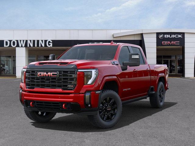 new 2025 GMC Sierra 2500 car, priced at $86,365