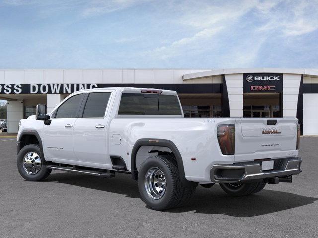 new 2025 GMC Sierra 3500 car, priced at $81,650