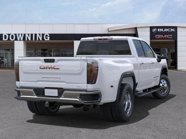 new 2025 GMC Sierra 3500 car, priced at $81,650