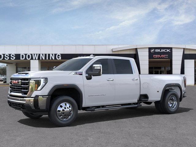 new 2025 GMC Sierra 3500 car, priced at $81,650