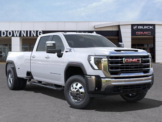 new 2025 GMC Sierra 3500 car, priced at $81,650