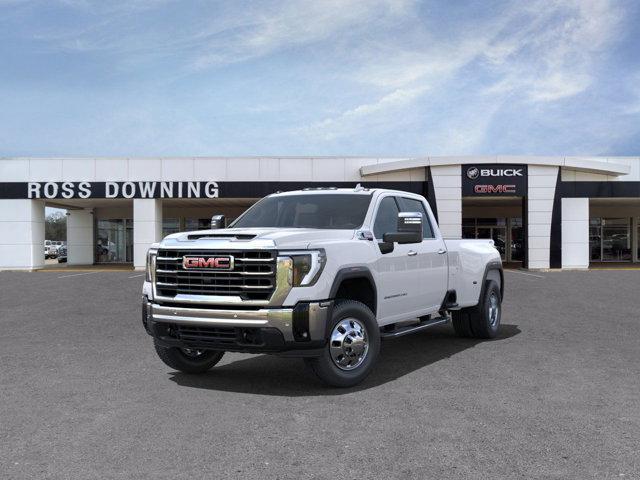 new 2025 GMC Sierra 3500 car, priced at $81,650