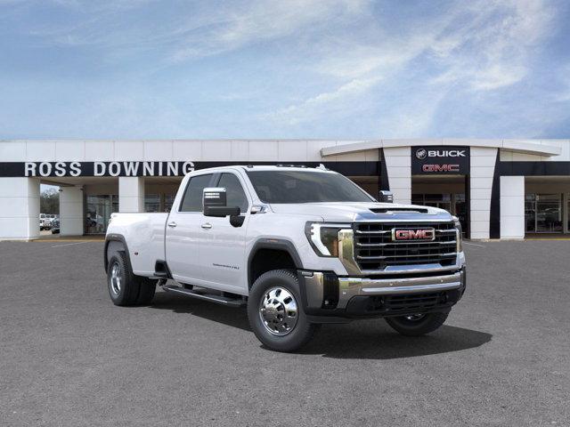 new 2025 GMC Sierra 3500 car, priced at $81,650