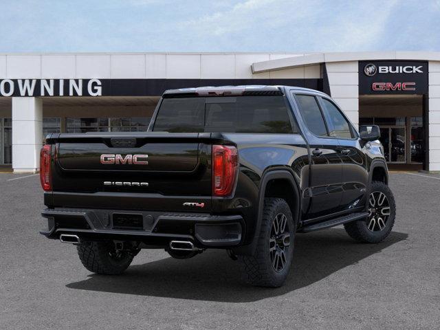 new 2025 GMC Sierra 1500 car, priced at $65,120