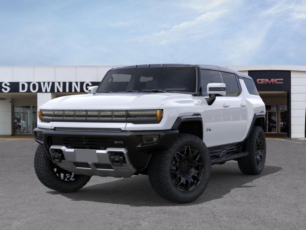 new 2025 GMC HUMMER EV SUV car, priced at $96,395