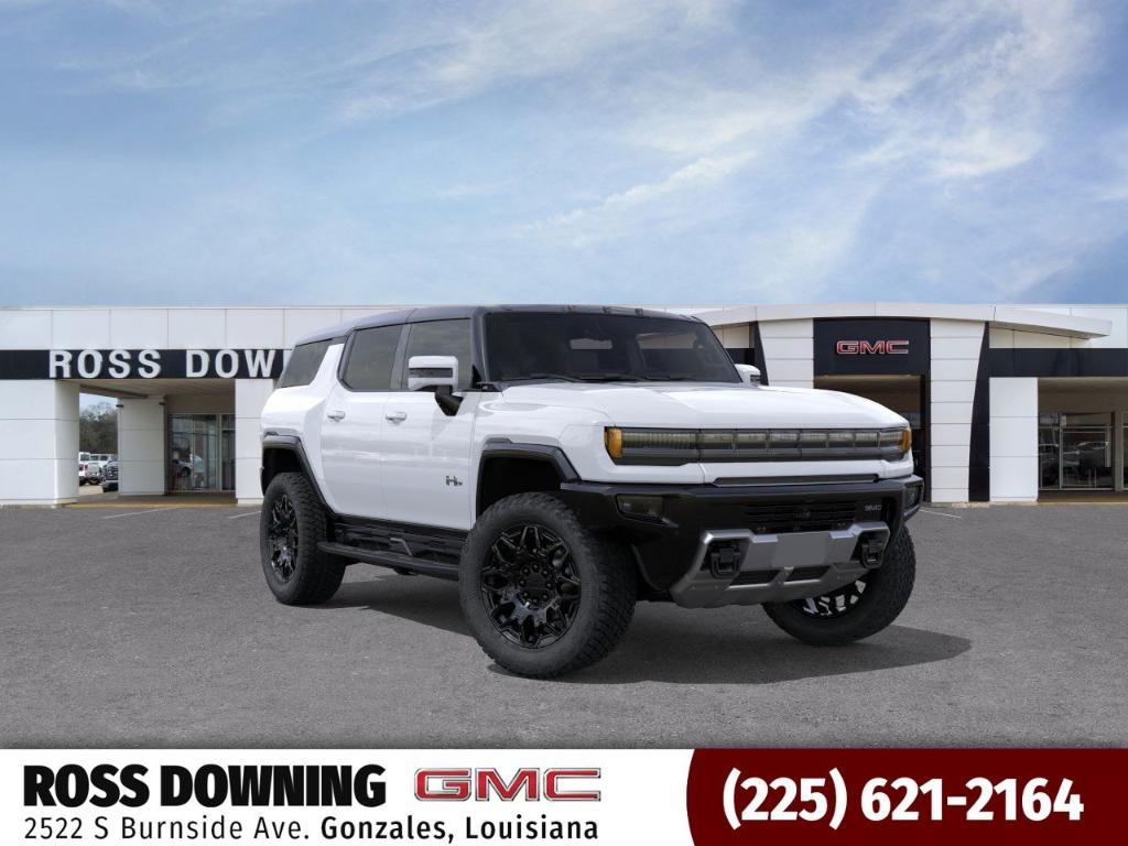 new 2025 GMC HUMMER EV SUV car, priced at $96,395
