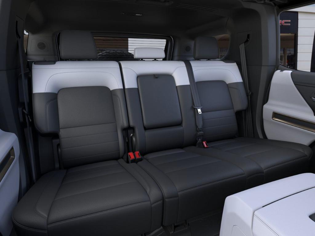 new 2025 GMC HUMMER EV SUV car, priced at $96,395