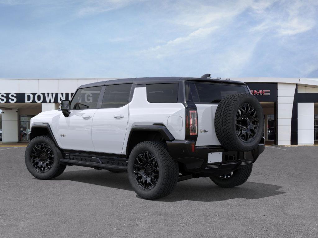 new 2025 GMC HUMMER EV SUV car, priced at $96,395