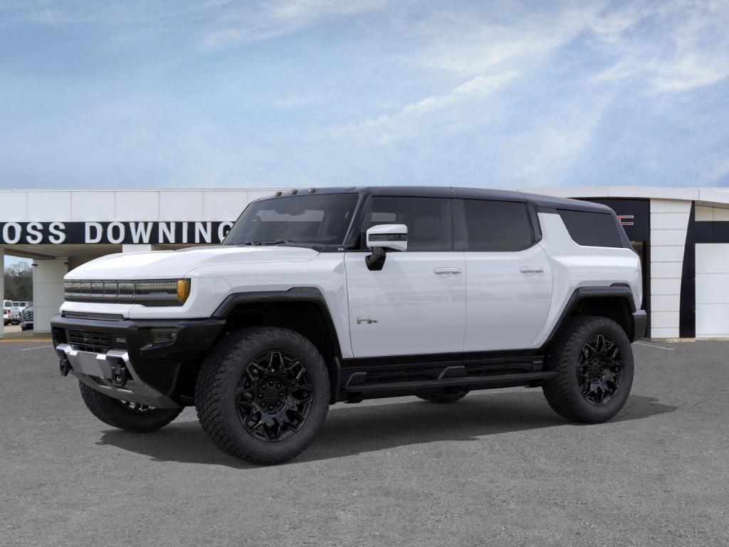 new 2025 GMC HUMMER EV SUV car, priced at $96,395