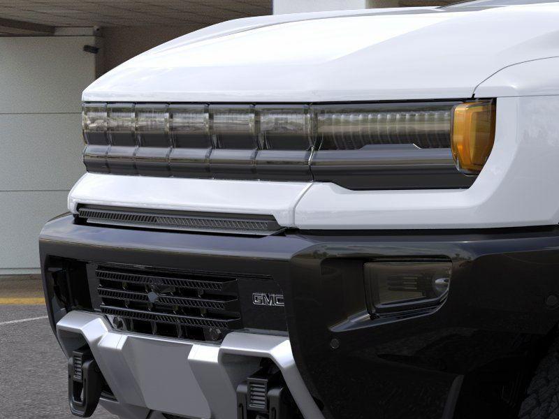 new 2025 GMC HUMMER EV SUV car, priced at $96,395