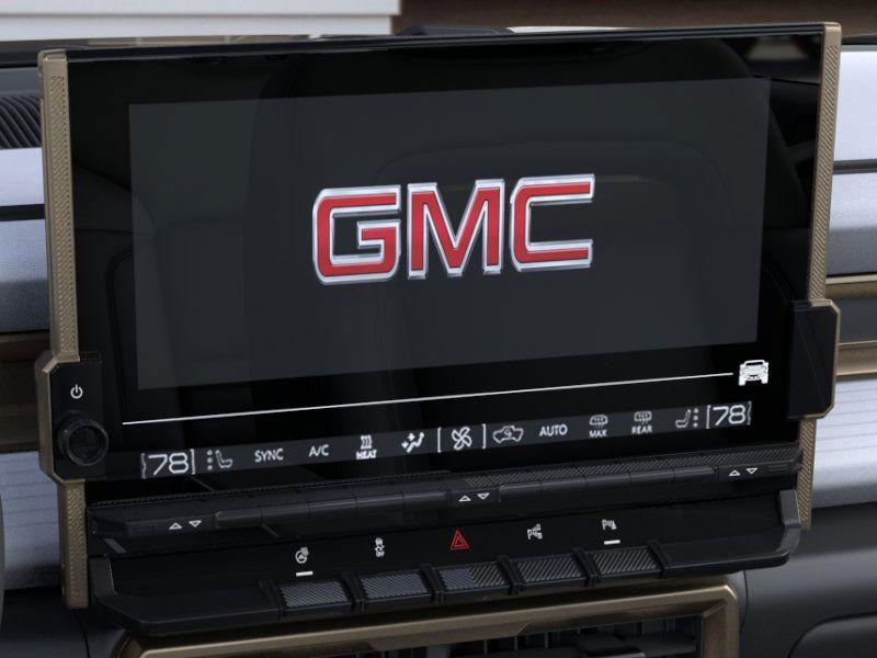 new 2025 GMC HUMMER EV SUV car, priced at $96,395