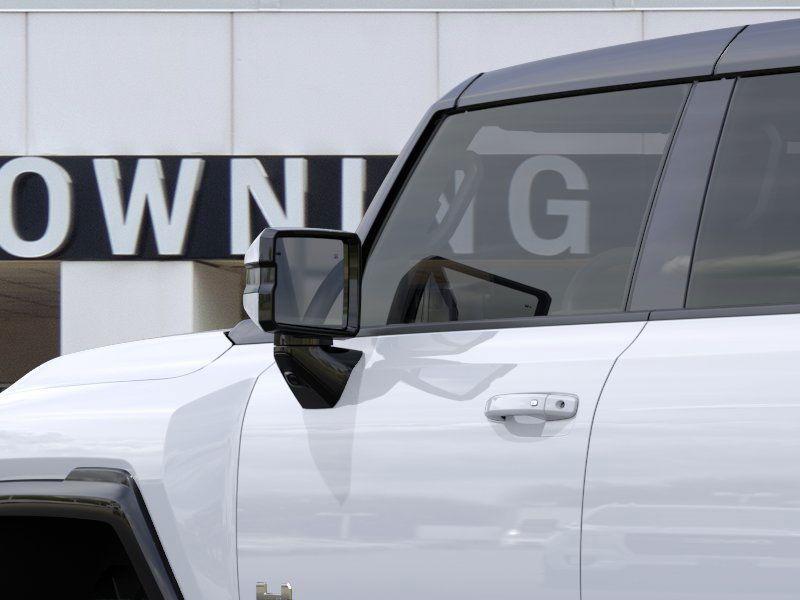 new 2025 GMC HUMMER EV SUV car, priced at $96,395