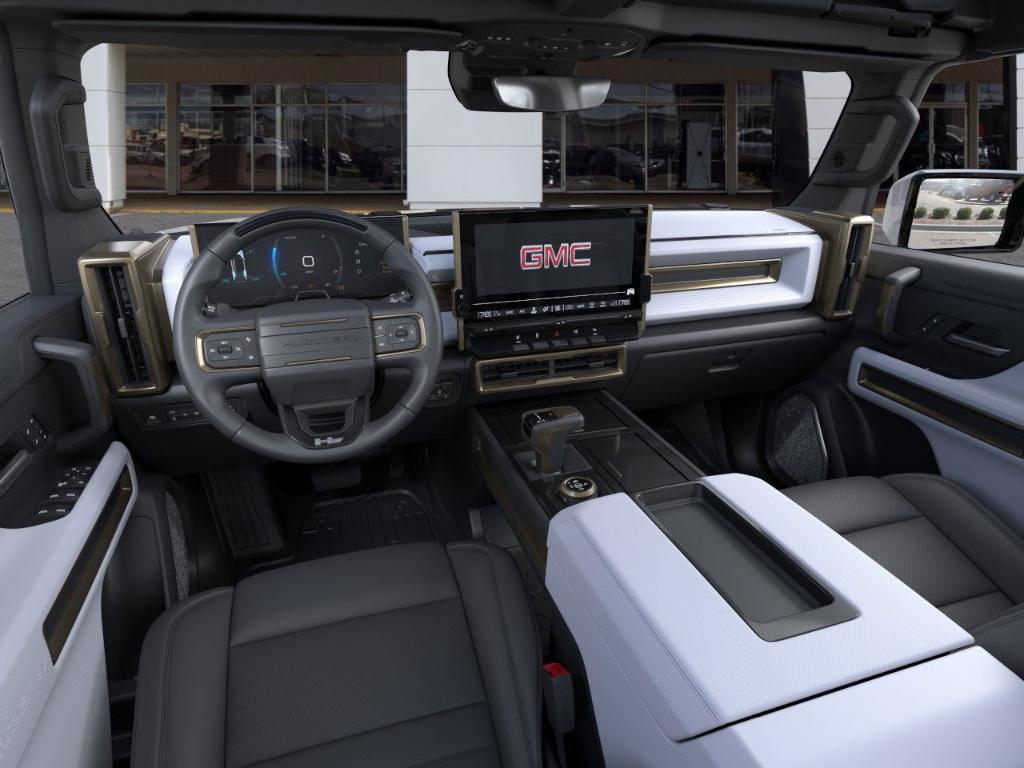 new 2025 GMC HUMMER EV SUV car, priced at $96,395