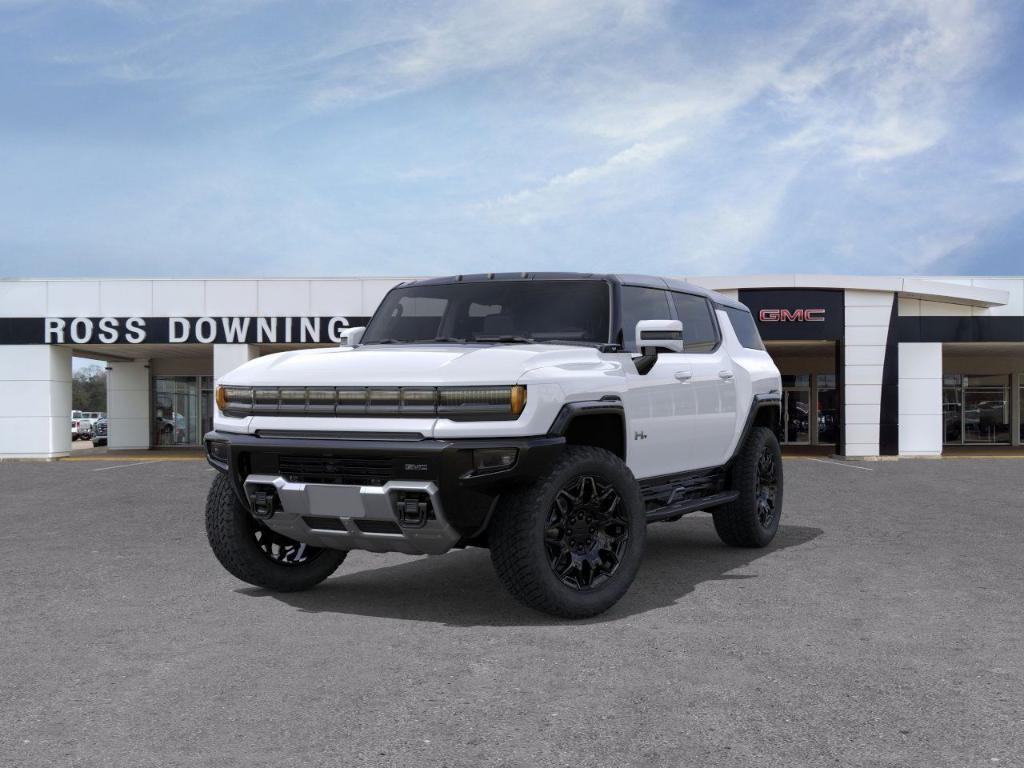 new 2025 GMC HUMMER EV SUV car, priced at $96,395