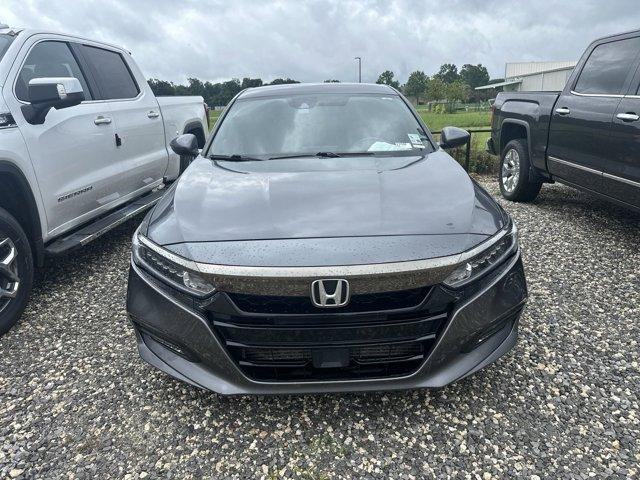 used 2018 Honda Accord car, priced at $19,475