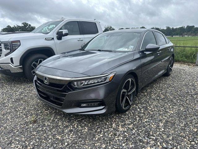 used 2018 Honda Accord car, priced at $19,475