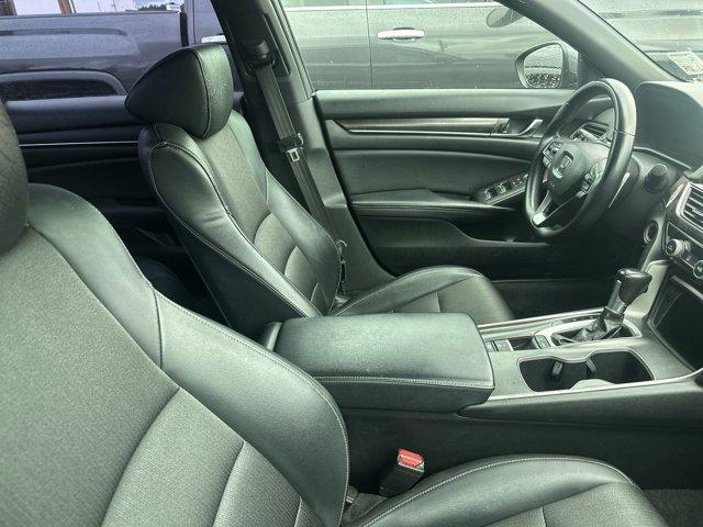 used 2018 Honda Accord car, priced at $19,475