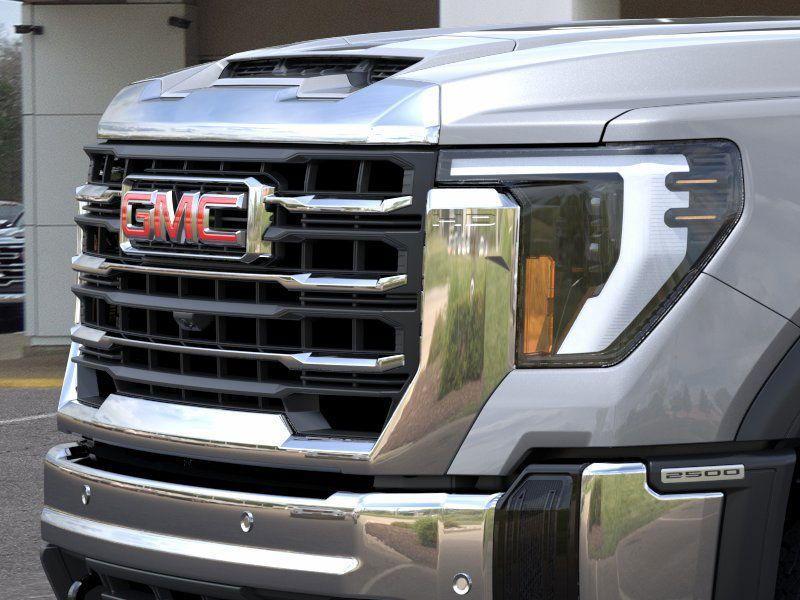 new 2025 GMC Sierra 2500 car, priced at $65,975