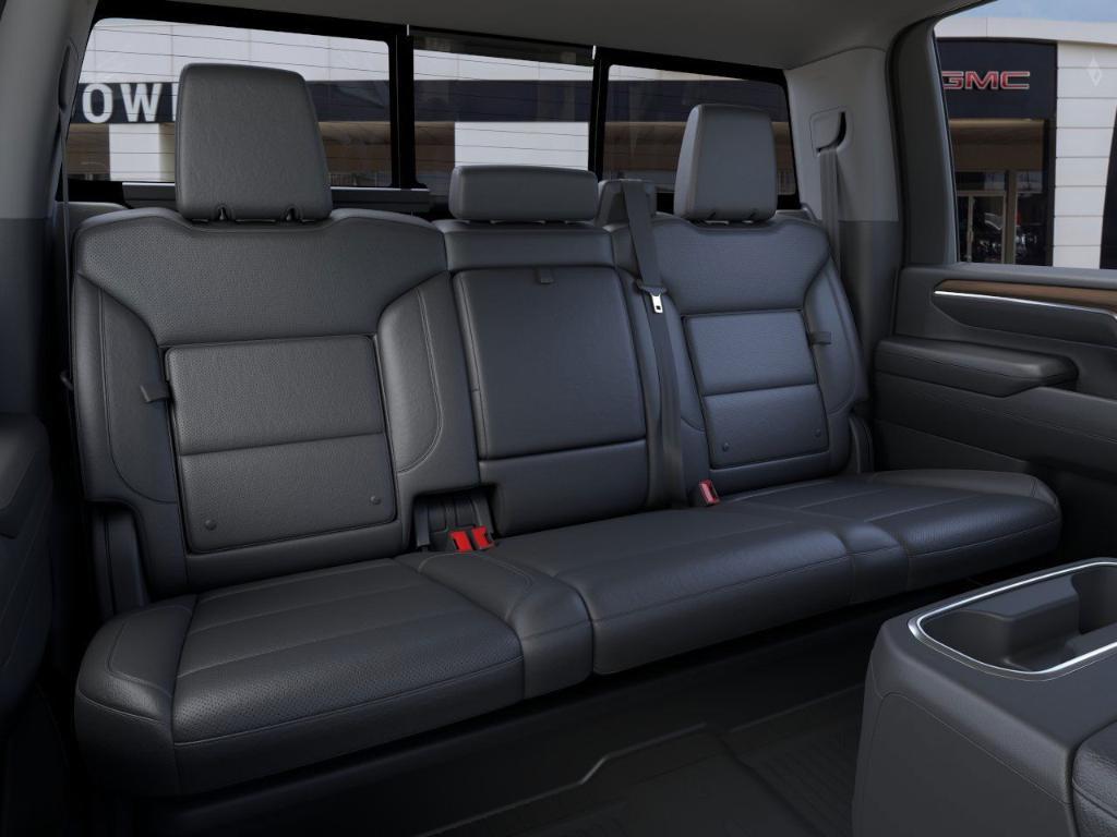 new 2025 GMC Sierra 2500 car, priced at $65,975