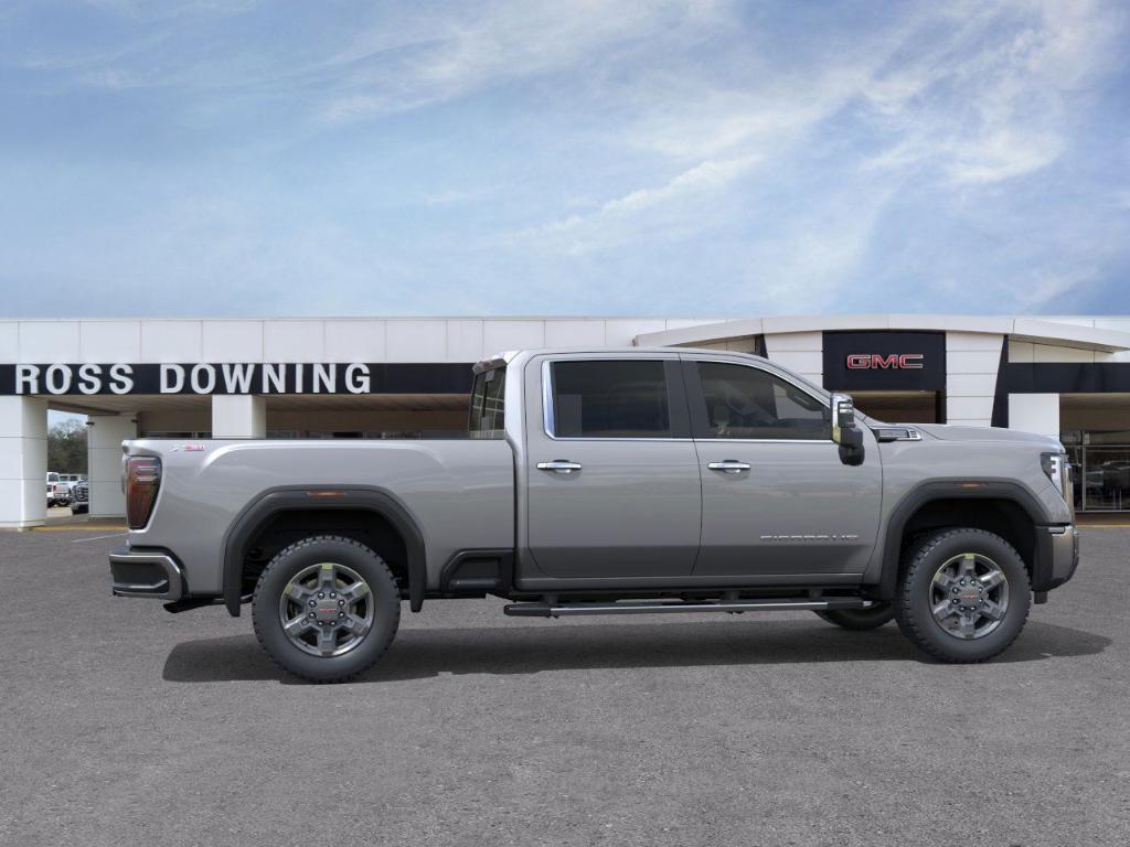 new 2025 GMC Sierra 2500 car, priced at $65,975