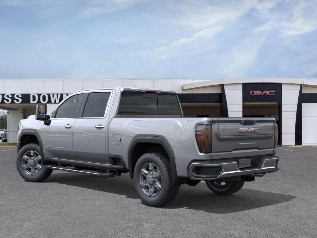 new 2025 GMC Sierra 2500 car, priced at $65,975