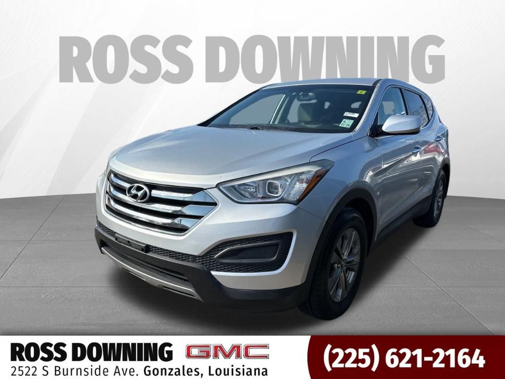 used 2014 Hyundai Santa Fe Sport car, priced at $7,752
