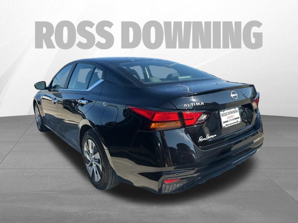 used 2024 Nissan Altima car, priced at $20,978