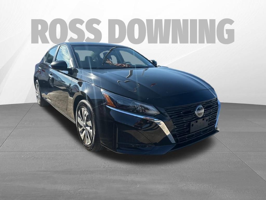 used 2024 Nissan Altima car, priced at $20,978