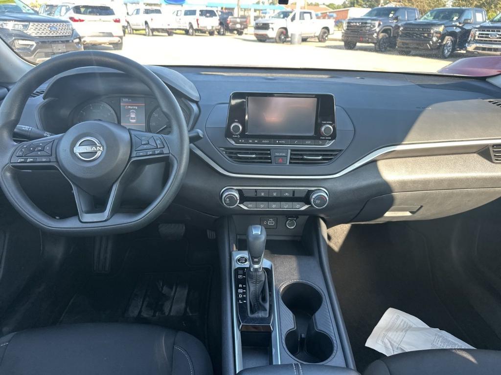 used 2024 Nissan Altima car, priced at $20,978