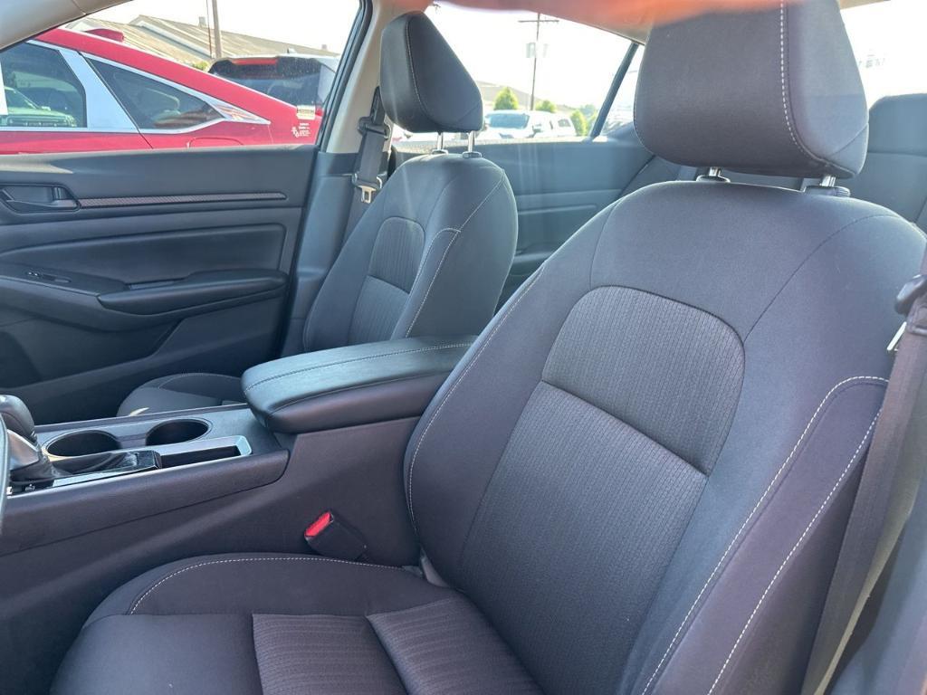 used 2024 Nissan Altima car, priced at $20,978