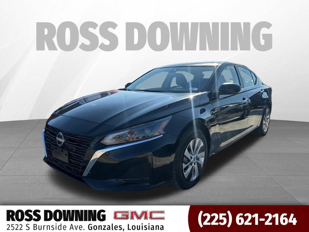 used 2024 Nissan Altima car, priced at $20,978