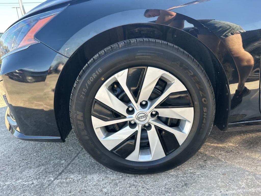 used 2024 Nissan Altima car, priced at $20,978