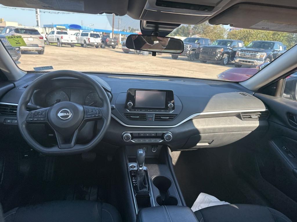 used 2024 Nissan Altima car, priced at $20,978