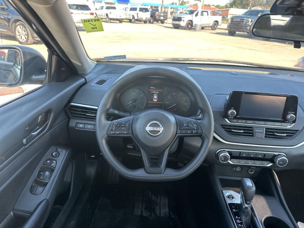 used 2024 Nissan Altima car, priced at $20,978
