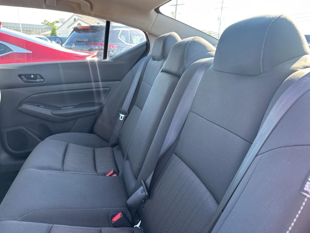 used 2024 Nissan Altima car, priced at $20,978